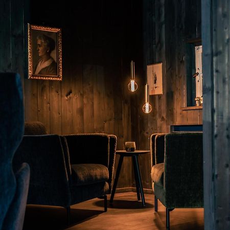 Forstgut - Premium Waldchalets Und Lodge Suiten Regen Εξωτερικό φωτογραφία