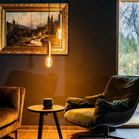 Forstgut - Premium Waldchalets Und Lodge Suiten Regen Εξωτερικό φωτογραφία
