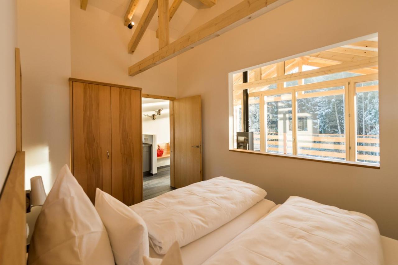 Forstgut - Premium Waldchalets Und Lodge Suiten Regen Εξωτερικό φωτογραφία